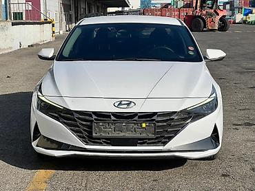 Hyundai: Hyundai Avante: 2020 г., 1.6 л, Бензин — 1