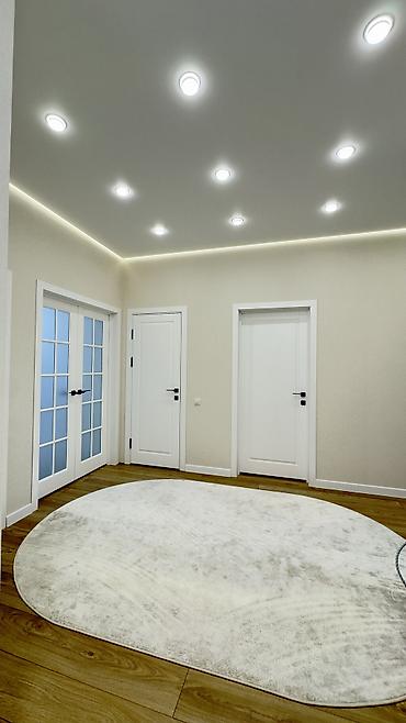 Продажа квартир: 3 комнаты, 90 м², Технопарк Элитка, 3 этаж, Дизайнерский ремонт — 11