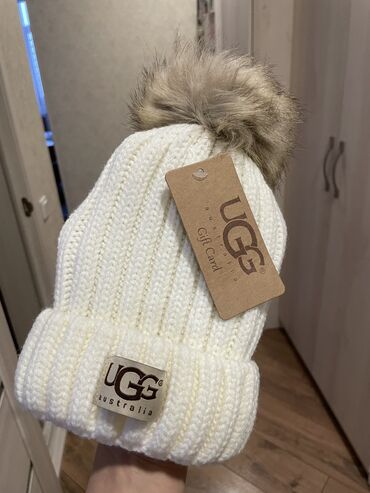 шапка зара: UGG шапка премиум качества качество супер, новая заказала сыну