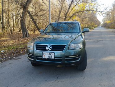 шины 17 радиус зима: Volkswagen Touareg: 2004 г., 3.2 л, Автомат, Бензин, Внедорожник
