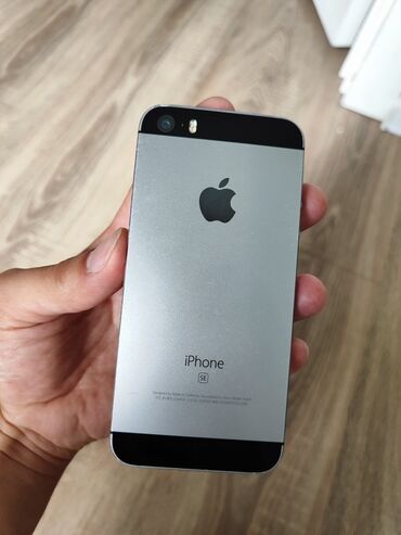 iphone 7 islenmis qiymeti: IPhone SE, < 16 GB, Gümüşü, Barmaq izi