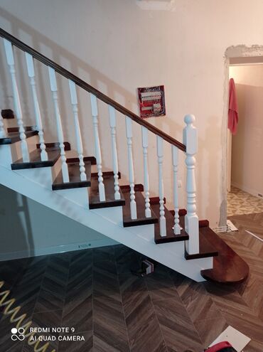 Обшивка лестниц: Эшик,тепкичтерди жасайбызКара жыгач,саснадан.тел — 21