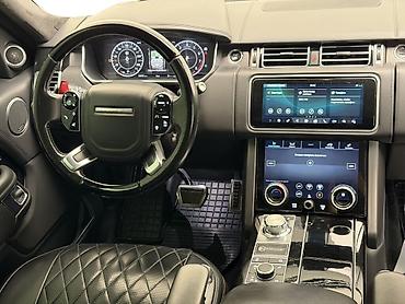 Land Rover: Land Rover Range Rover: 2018 г., 5 л, Автомат, Бензин, Внедорожник — 10