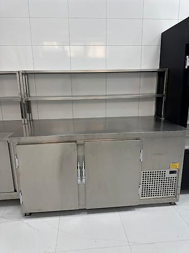 Другое оборудование для кафе, ресторанов: Стол холодильник, барный холодильник, промышленный холодильник. Любых — 5