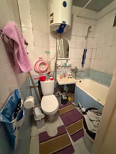 11: 3 комнаты, 58 м², 11 мкр 104 серия, 3 этаж, Косметический ремонт — 7
