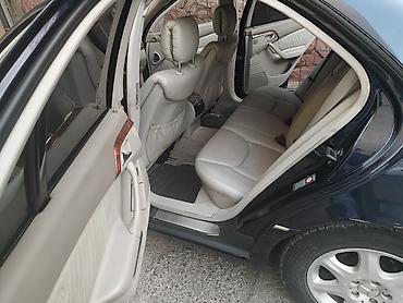 mersedes e class: Mercedes-Benz S-Class: 2001 г., 3.2 л, Автомат, Бензин, Седан — 9