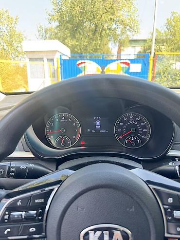 кия афто: Kia Optima: 2019 г., 2.4 л, Автомат, Бензин, Седан — 6