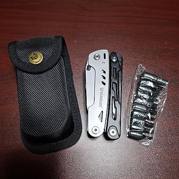 Мультитулы: Супер-мультитул! Качественно сделан. Мощный оригинальный чехол at lalafo.kg — 2 Мультитулы: Супер-мультитул! Качественно сделан. Мощный оригинальный чехол — 2