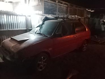srv 3: Subaru Justy: 1990 г., 0.4 л, Вариатор, Бензин, Хэтчбэк — 4