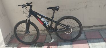 velosipedlər 26 lıq: İşlənmiş Şəhər velosipedi Saft, 24", sürətlərin sayı: 10