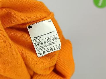 czerwone kardigany: United Colors of Benetton, Sweter damski, rozmiar XS — 4