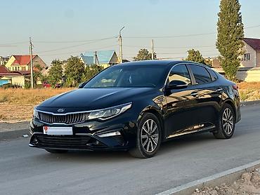 led h1: Kia K5: 2019 г., 2 л, Автомат, Бензин, Седан — 2