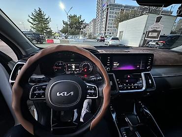 Kia: Kia Sorento: 2021 г., 2.2 л, Автомат, Дизель, Кроссовер — 9