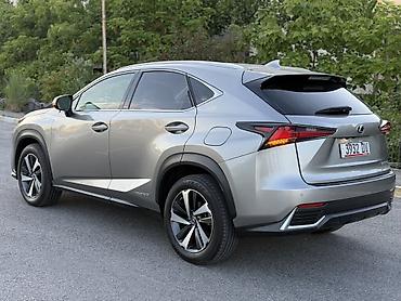 лексус энекс: Lexus NX: 2020 г., 2.5 л, Вариатор, Гибрид, Кроссовер — 8