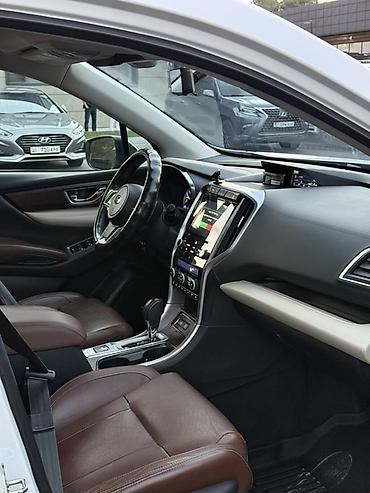 асд 2: Subaru Ascent: 2020 г., 2.4 л, Вариатор, Бензин, Кроссовер — 8