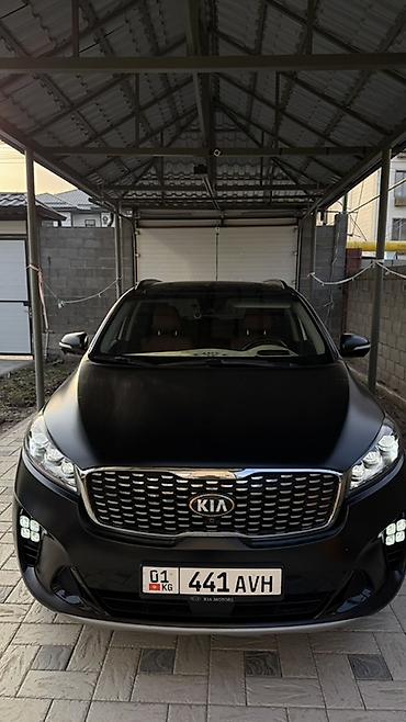 kia karneval: Kia Sorento: 2018 г., 2.2 л, Автомат, Дизель, Кроссовер — 9