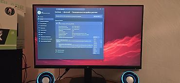 монитор компа: Компьютер, ядер - 6, ОЗУ 32 ГБ, Игровой, Б/у, Intel Core i5, NVIDIA GeForce RTX 3070, SSD — 6