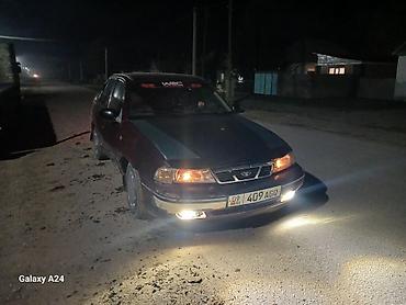 нехия 2: Daewoo Nexia: 2007 г., 1.6 л, Механика, Бензин, Седан — 1
