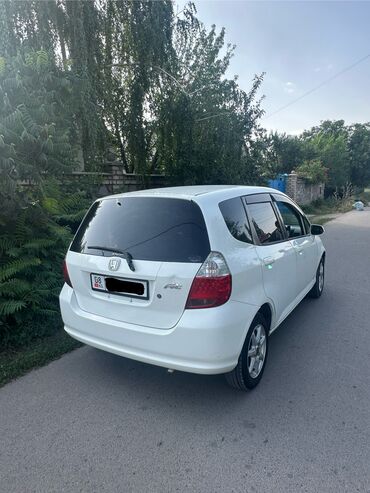 мотор для матиза: Honda Fit: 2003 г., 1.3 л, Вариатор, Бензин, Седан