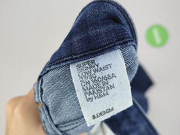 levis jeansy: Denim, Jeansy damskie, rozmiar S — 4
