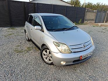 тайота 60: Toyota Ist: 2003 г., 1.5 л, Автомат, Бензин, Хэтчбэк — 2