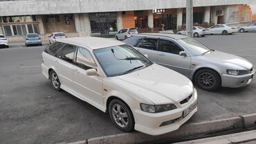 волгсваген пассат универсал: Honda Accord: 2000 г., 2.3 л, Автомат, Бензин, Универсал