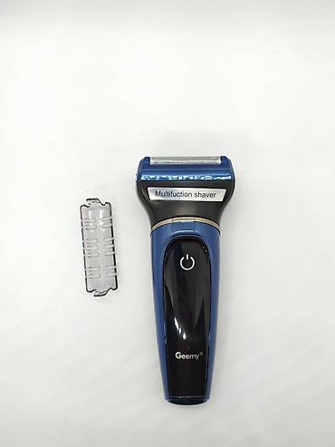 Trimmerlər və saç qırxan maşınlar: Saç qırxan maşın, Geemy, Yeni, Ödənişli çatdırılma, Pulsuz çatdırılma, Rayonlara çatdırılma — 8