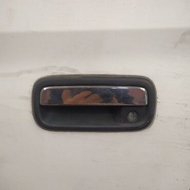 Ручка двери Toyota Land Cruiser Prado J95 1KD-FTV перед. лев. (б/у)