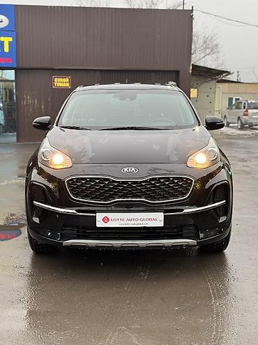 Kia: Kia Sportage: 2020 г., 2 л, Типтроник, Дизель, Кроссовер — 5