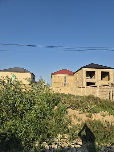 yeni coratda heyet evleri: Tikinti — 2
