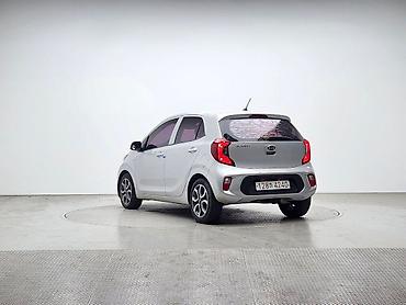 Kia: Kia Morning: 2019 г., 1 л, Автомат, Бензин, Универсал at lalafo.kg — 6 Kia: Kia Morning: 2019 г., 1 л, Автомат, Бензин, Универсал — 6