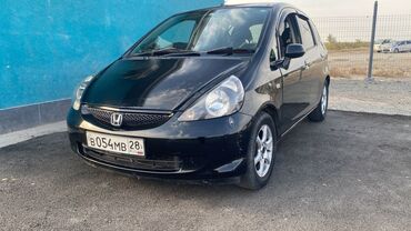 калдина 2002: Honda Fit: 2002 г., 1.3 л, Вариатор, Бензин, Хэтчбэк