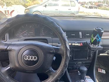 обмен на ауди с 4: Audi A6: 1999 г., 2.5 л, Автомат, Дизель, Универсал — 1
