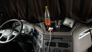 Тягачи: Тягач, DAF, 2020 г., Без прицепа — 10