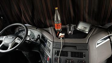 Тягачи: Тягач, DAF, 2020 г., Тентованный — 7