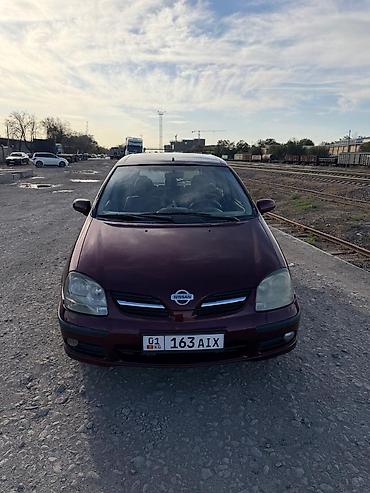 ниссан альмера тина: Nissan Almera Tino: 2004 г., 1.8 л, Механика, Бензин, Универсал — 3