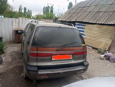 Mitsubishi Space Wagon: 1997 г., Минивэн at lalafo.kg — 2 Mitsubishi Space Wagon: 1997 г., Минивэн — 2