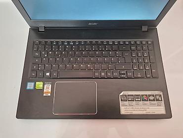 Acer: Acer Aspire E15 (ES1/E5 serija) 15.6" laptop - Ekran: 15.6" mat Full — 3