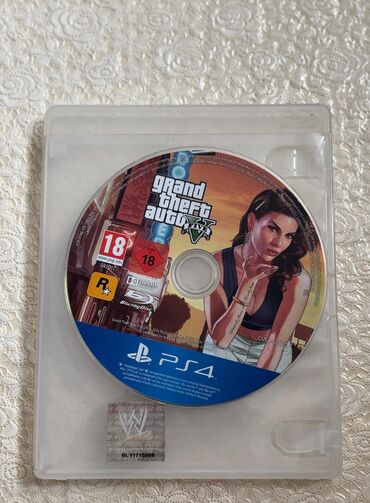 hart disk: Gta 5 premium satılır(onlayn oynamaq olur) Səliqəlidir əla
