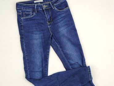 abercrombie and fitch jeans: Goodies, Jeansy damskie, rozmiar XS