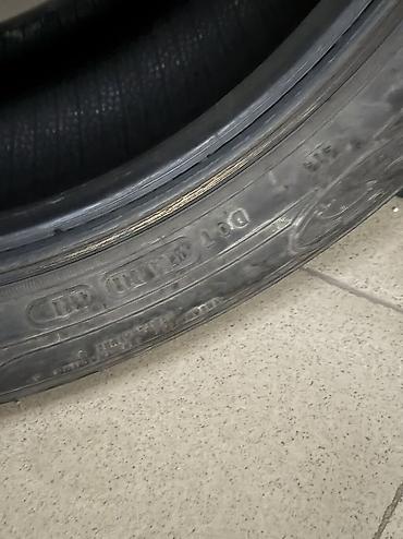 Шины: Шины летние 225/60/18. 90% 3 шт одинаковые 1 шт гуд йер — 6