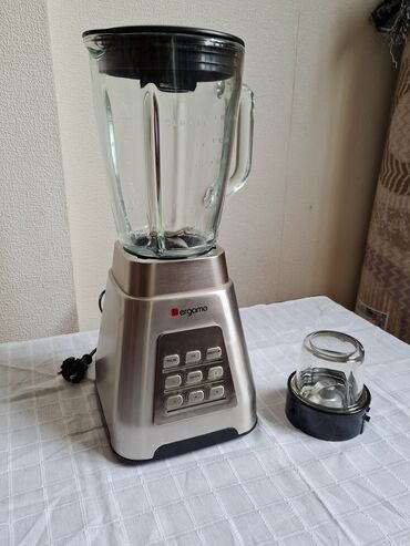 bosch blender qiymeti: Stasionar blender, Bergamo, İşlənmiş, Ünvandan götürmə