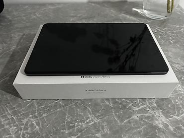 4 к: Планшет Xiaomi Pad 6
Состояние хорошее
Помять:128
Коробка есть — 1
