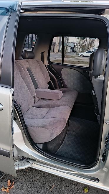 зимние шина на портер: Toyota Raum: 2000 г., 1.5 л, Автомат, Бензин, Минивэн — 6