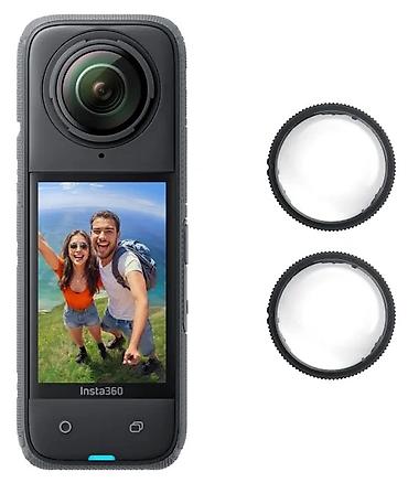 gopro 360: Экшн-камера Insta360 X4 — комплект для съемки 360° в 8K Ключевые — 2