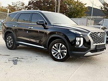 купить фары на хендай акцент: Hyundai Palisade: 2021 г., Кроссовер — 2