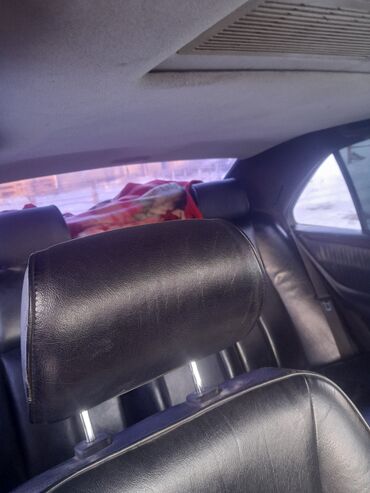 Mercedes-Benz: Mercedes-Benz E-Class: 1998 г., 3.2 л, Автомат, Бензин, Седан — 5