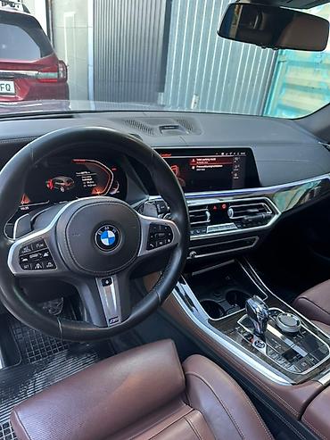 BMW: BMW X5: 2019 г., 4.4 л, Автомат, Бензин, Внедорожник — 5