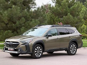 фара субару оутбек: Subaru Outback: 2023 г., 2.5 л, Бензин, Кроссовер — 3