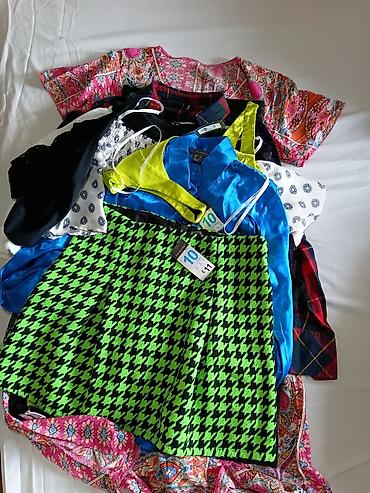 Paket m garderobe novo i kao novo saljem snimak 11 kom plus poklon